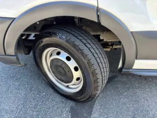 Ford Transit 2018