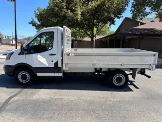 Ford Transit 2018