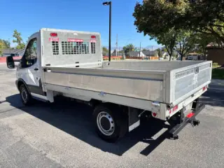 Ford Transit 2018