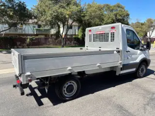 Ford Transit 2018