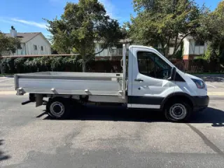 Ford Transit 2018