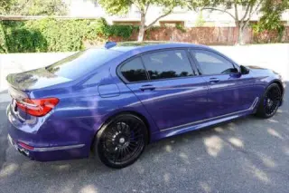 2017 BMW Serie 7