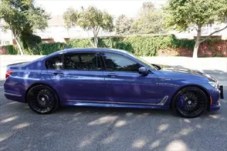 2017 BMW Serie 7