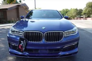 2017 BMW Serie 7
