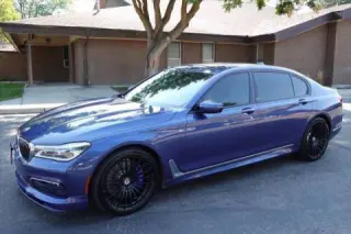 2017 BMW Serie 7