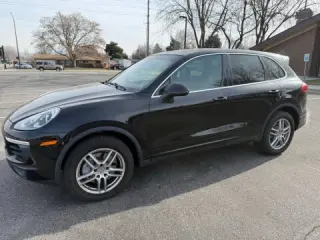 2016 Porsche Cayenne