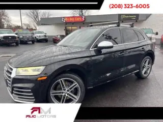 2018 Audi SQ5
