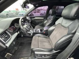 2018 Audi SQ5