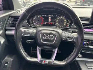 2018 Audi SQ5
