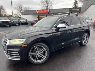 2018 Audi SQ5