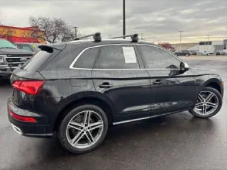 2018 Audi SQ5