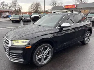 2018 Audi SQ5
