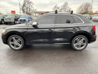 2018 Audi SQ5