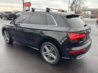 2018 Audi SQ5