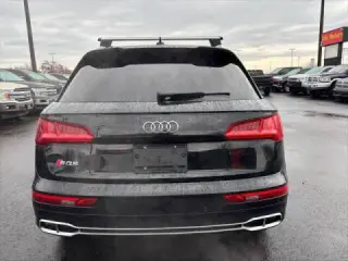 2018 Audi SQ5