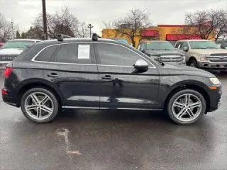 2018 Audi SQ5