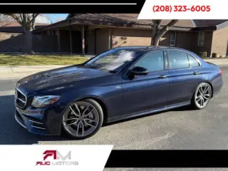 Clase E de Mercedes-Benz 2019