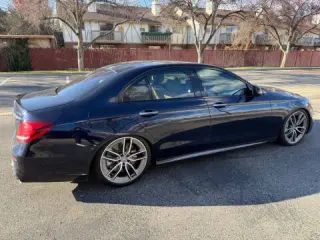 Clase E de Mercedes-Benz 2019