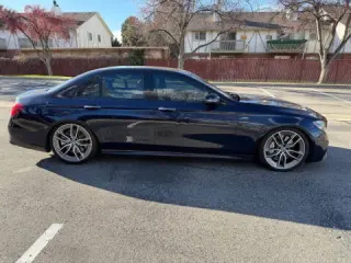 Clase E de Mercedes-Benz 2019