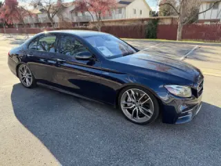 Clase E de Mercedes-Benz 2019