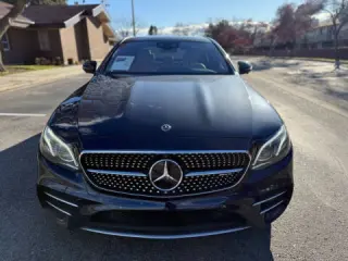 Clase E de Mercedes-Benz 2019