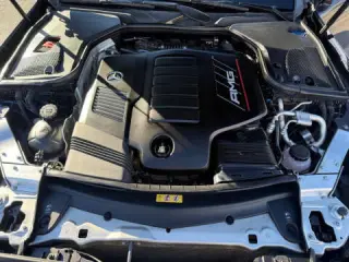 Clase E de Mercedes-Benz 2019