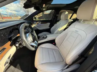 Clase E de Mercedes-Benz 2019