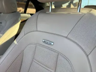 Clase E de Mercedes-Benz 2019