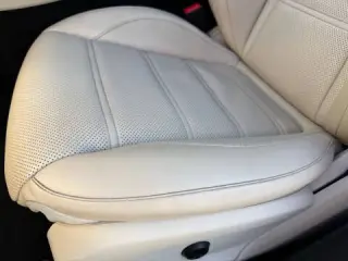 Clase E de Mercedes-Benz 2019