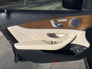 Clase E de Mercedes-Benz 2019