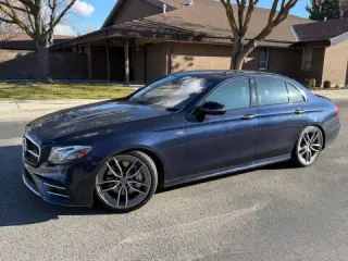 Clase E de Mercedes-Benz 2019