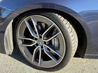 Clase E de Mercedes-Benz 2019