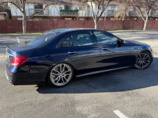 Clase E de Mercedes-Benz 2019