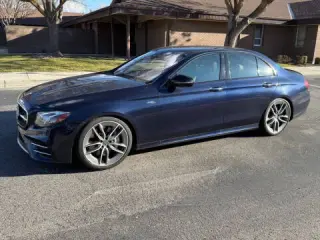 Clase E de Mercedes-Benz 2019