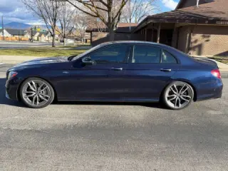 Clase E de Mercedes-Benz 2019