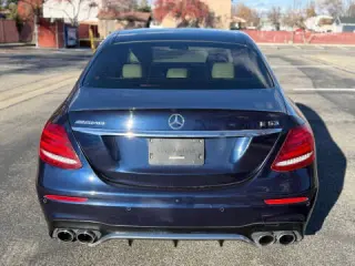 Clase E de Mercedes-Benz 2019