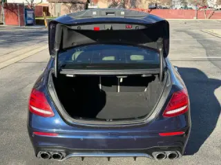 Clase E de Mercedes-Benz 2019