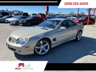 2003 Mercedes-Benz Clase SL