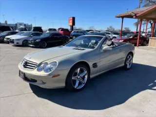 2003 Mercedes-Benz Clase SL