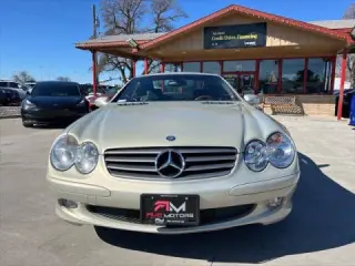 2003 Mercedes-Benz Clase SL