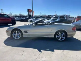 2003 Mercedes-Benz Clase SL