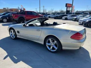 2003 Mercedes-Benz Clase SL
