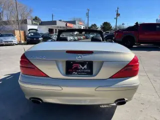 2003 Mercedes-Benz Clase SL