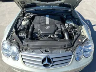 2003 Mercedes-Benz Clase SL