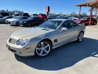 2003 Mercedes-Benz Clase SL