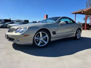 2003 Mercedes-Benz Clase SL