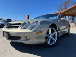 2003 Mercedes-Benz Clase SL