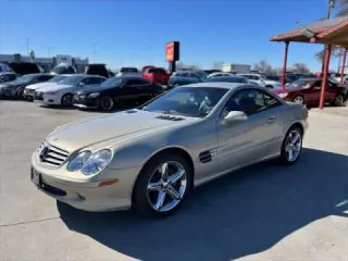 2003 Mercedes-Benz Clase SL