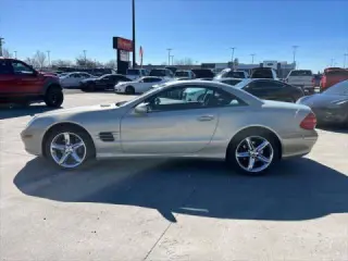 2003 Mercedes-Benz Clase SL