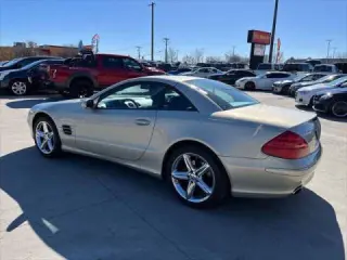 2003 Mercedes-Benz Clase SL
